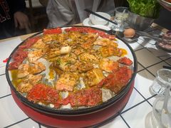 -留香铁板烤肉(解放西路旗舰店)