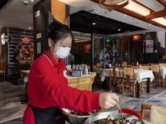 大堂-辣婆婆(航天桥店)