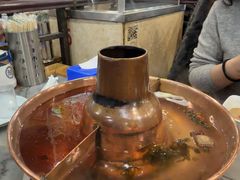 -马记伊源斋涮肉·清真菜(潘家园古玩市场店)