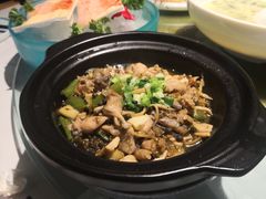 网红裸奔蛙-海东头·疙瘩汤(万达四楼店)