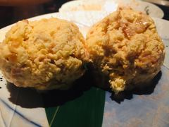 杏仁焦糖冰淇淋-醉虎传(南锣鼓巷店)