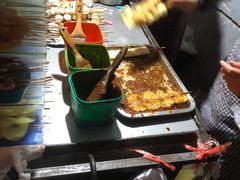 -老式炸串(桓台路小区店)