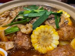 -沙胆彪炭炉牛杂煲(上海日月光广场店)