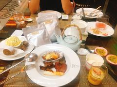 -大佛寺高级素食自助餐厅