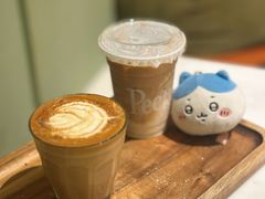 -Peet's Coffee皮爷咖啡(德基店)