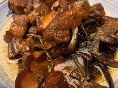 土罐煨花肉-芙蓉凰花园酒楼