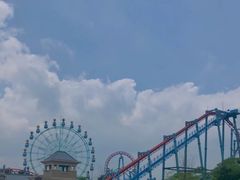 -南京银杏湖乐园