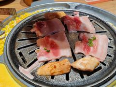 -首尔朴宝·炭火烤肉(五角场店)