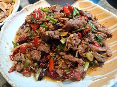 -宣威山野人家·现炒云南菜(金碧店)