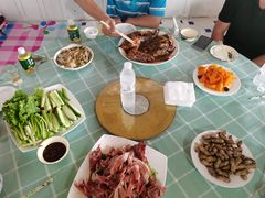 -金台阶鱼馆(于桥水库店)