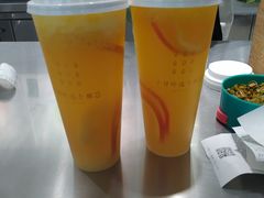 -叶子与茶(苏宁广场店)