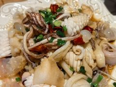 -十面欢腾·海鲜面·台式Bistro(长乐路店)