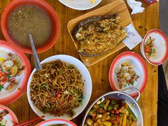 -冶建镜子·老南昌大排档·江西虾王(总店)