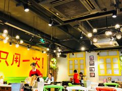 大堂-钢管厂五区小郡肝串串香(南山店)