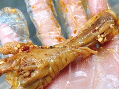 五年老卤味爪爪-降龙爪爪(建设路2店)