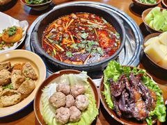 -黔有有贵州酸汤夺夺粉火锅(五味十字店)
