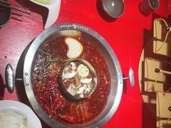 -谭鸭血老火锅(万象九宜城店)