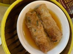 鲍汁鲜竹卷-明泉居茶点荟(车陂店)