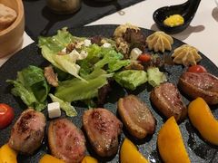 -火车头法国西餐厅