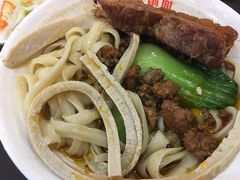 -老柴削面(向阳里店)