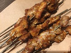 -喝丢一只鞋辣炒海鲜小烧烤(三八广场店)