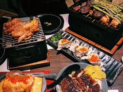 招牌自制鳗鱼饭-枫伝料理居酒屋