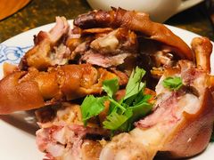 脱骨猪手-老江南春·中国龙菜(衡山路店)