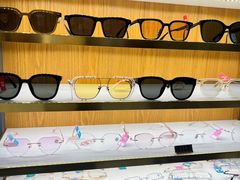 -优医视平价眼镜蔡司依视路折扣工厂店(十里堡店)