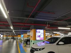 -金虹桥国际中心·停车场