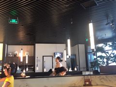 -绿茶餐厅(成都大悦城店)