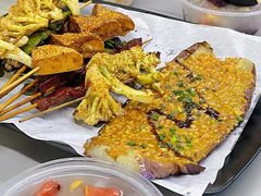 -正宗八宝冰饭·非遗冰饭·烧烤(奎桥店)