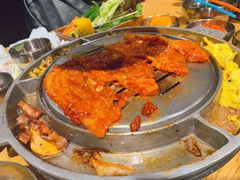 -姜虎东白丁烤肉(恒隆广场店)