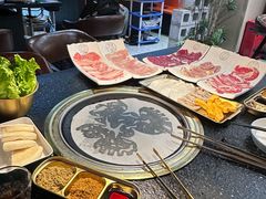 -熊大·鲜烤黄牛肉(五山店)