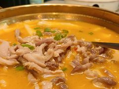 鲜笋脆肚-外婆小聚茶餐厅·生日·团建(市民中心店)