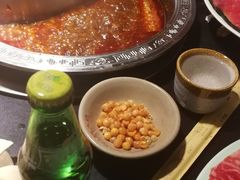 -锅爷爷重庆老火锅(临平店)