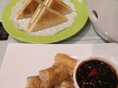 咖椰土司-滕记星发餐室·新加坡菜(巨鹿路店)