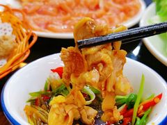 -合味土鸡火锅(中海世贸花园金碧庄店)