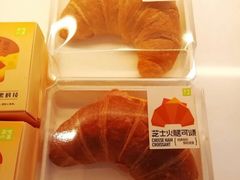 芝士火腿可颂-奈雪的茶(湖滨银泰in77C区PRO店)