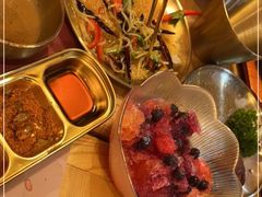 -闻老头·菊花炭烤肉(D11店)