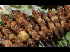 -平娃三宝烧烤·面食(富丰桥店)