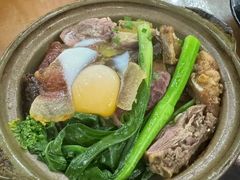 -煲煲掂风味煲仔饭餐厅(西区店)