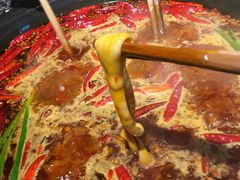 -蜀大侠火锅(建设路第五大道店)