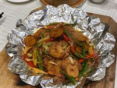 -紫鑫阁饭庄(长安店)