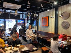 大堂-布拉王港式美食(绿城店)