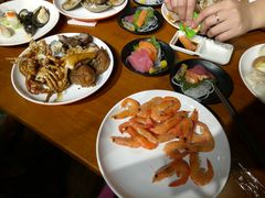 -丽池宫韩式汗蒸会馆(华灯坊店)