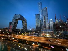 -中央广播电视总台(光华路办公区)