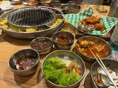 -姜虎东白丁烤肉(虹桥天地店)