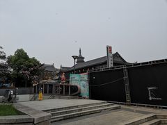 -南门头上美食街