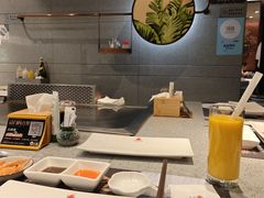 -大渔铁板烧(大悦城店)