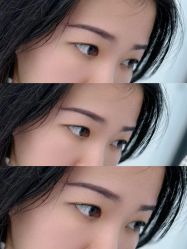 点击看大图 -韩美绣·骨相纹眉·洗眉美瞳线